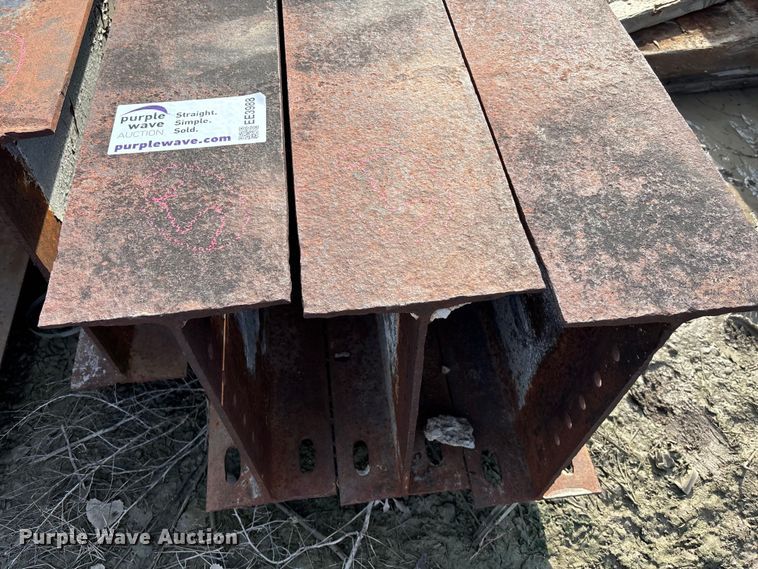 image for item EE3988 (6) I-beams