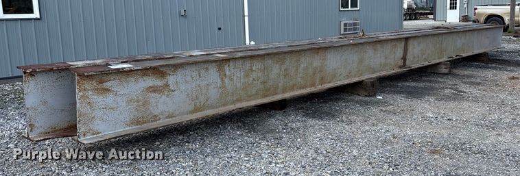 image for item EE3989 (3) I-beams