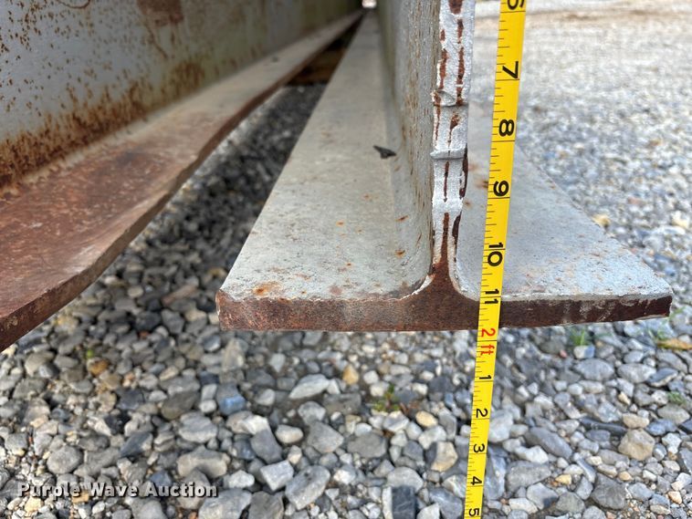 image for item EE3989 (3) I-beams