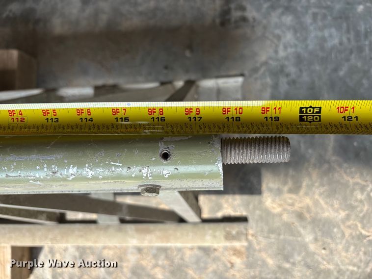 image for item ee3991 Morrison's Concrete Equipment concrete screed 