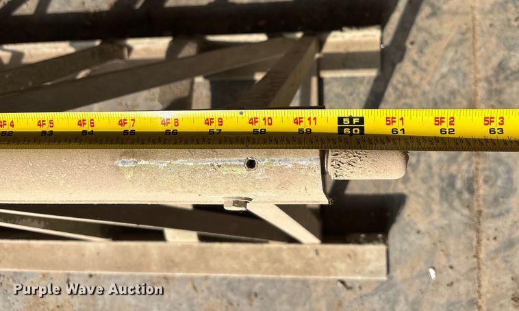image for item ee3991 Morrison's Concrete Equipment concrete screed 
