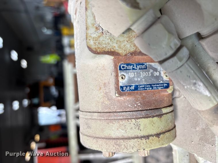 image for item ee3991 Morrison's Concrete Equipment concrete screed 