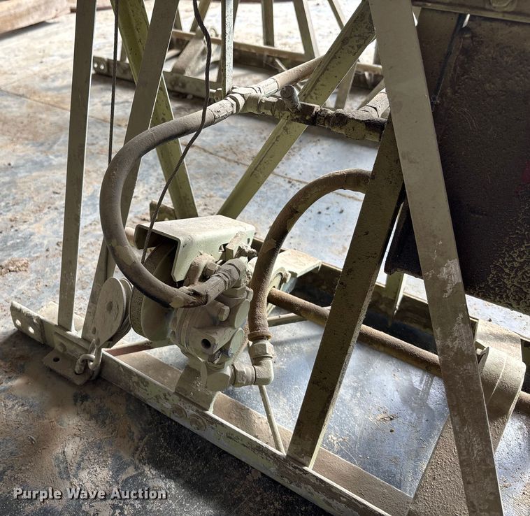 image for item ee3991 Morrison's Concrete Equipment concrete screed 