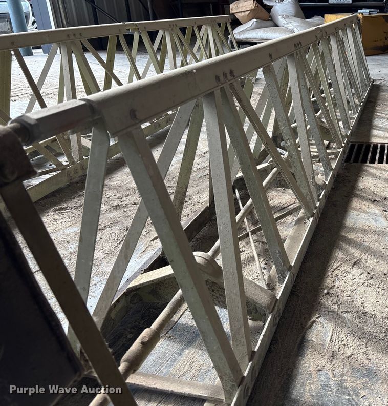 image for item ee3991 Morrison's Concrete Equipment concrete screed 