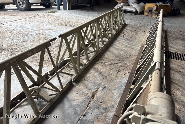 image for item ee3991 Morrison's Concrete Equipment concrete screed 