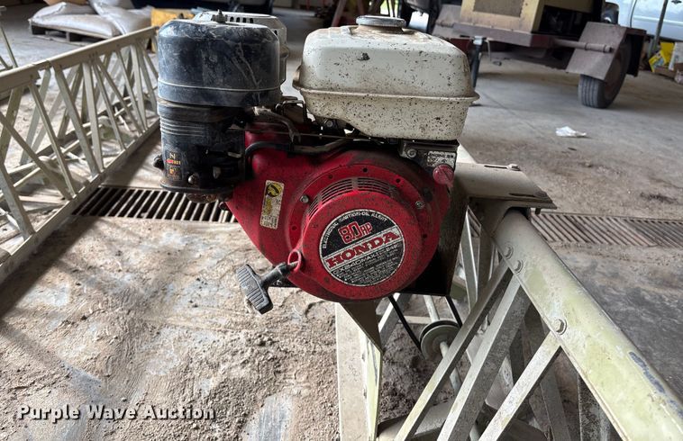 image for item ee3991 Morrison's Concrete Equipment concrete screed 