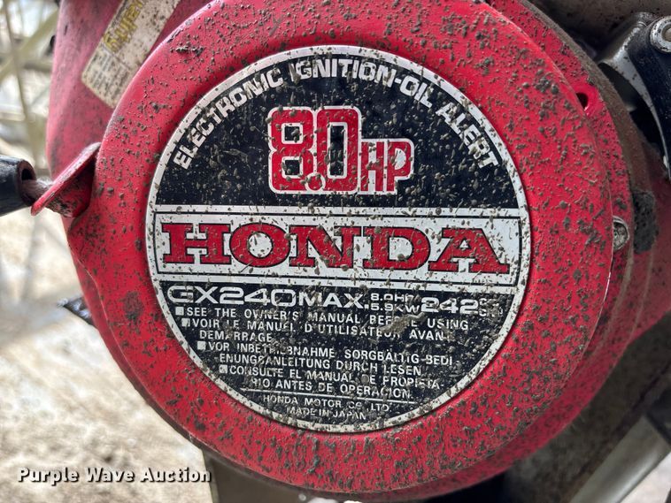 image for item ee3991 Morrison's Concrete Equipment concrete screed 