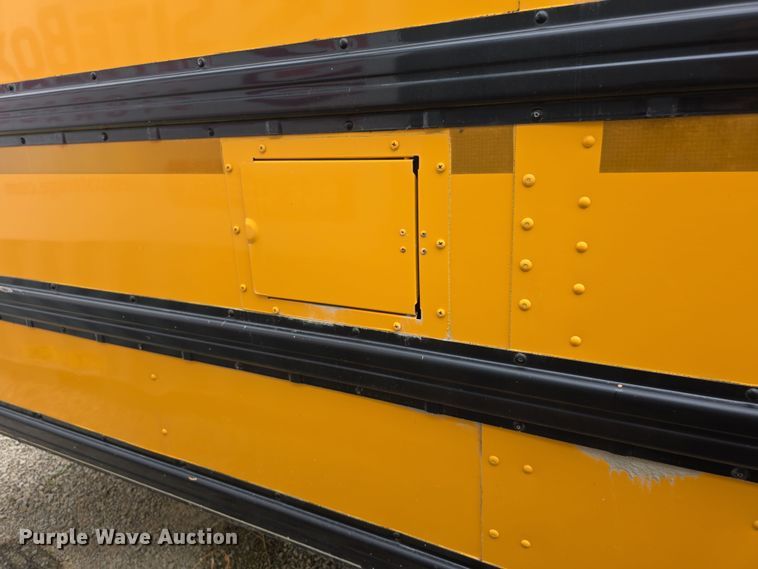 image for item EF3768 2005 International PB105 school bus