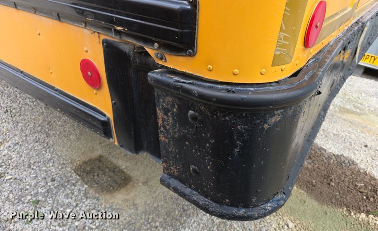 image for item EF3768 2005 International PB105 school bus