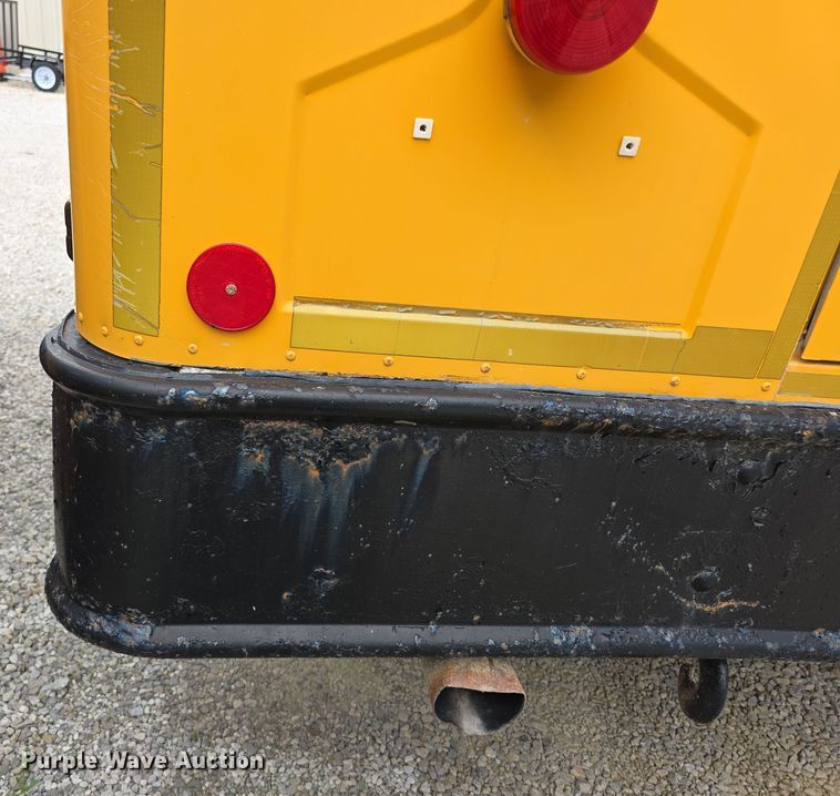 image for item EF3768 2005 International PB105 school bus