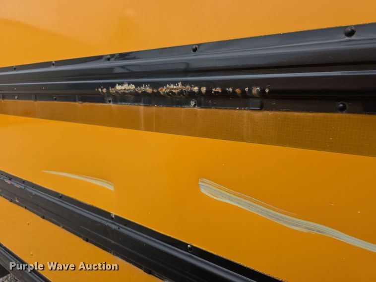 image for item EF3768 2005 International PB105 school bus