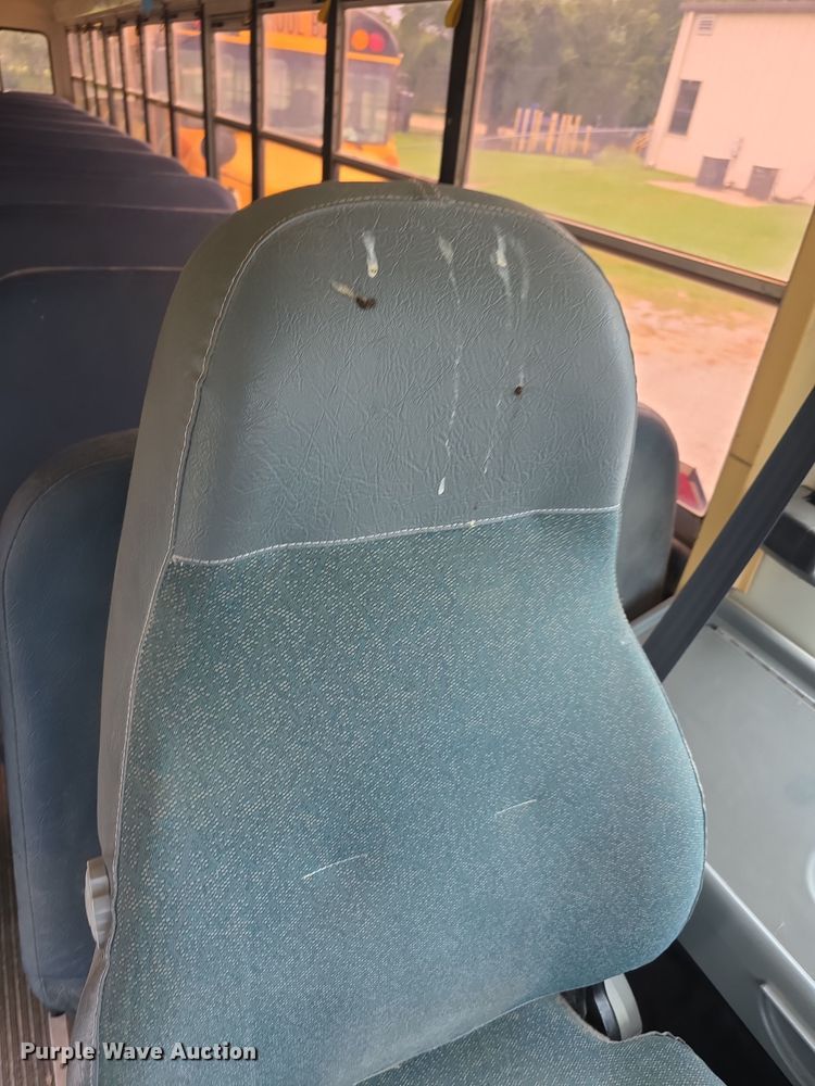 image for item EF3768 2005 International PB105 school bus