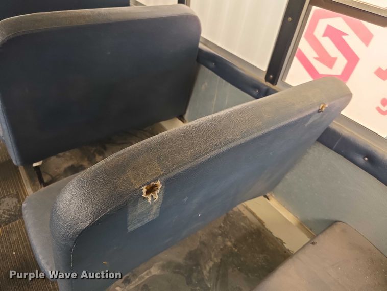 image for item EF3768 2005 International PB105 school bus