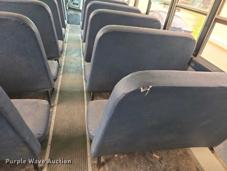 image for item EF3768 2005 International PB105 school bus