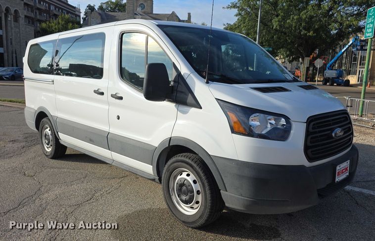 2019 Ford Transit 150-1