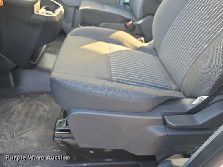 image for item EF3770 2019 Ford Transit 150 van