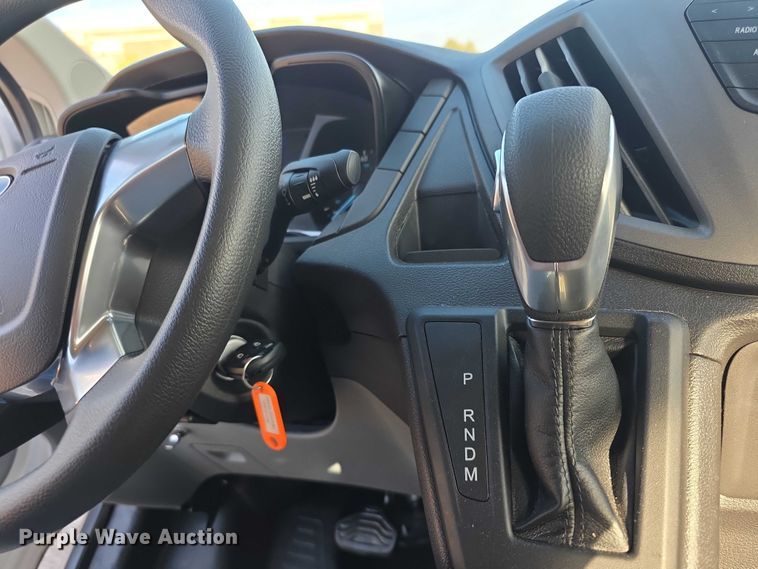 image for item EF3770 2019 Ford Transit 150 van