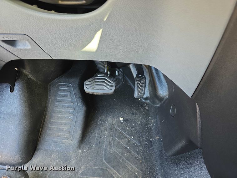 image for item EF3770 2019 Ford Transit 150 van