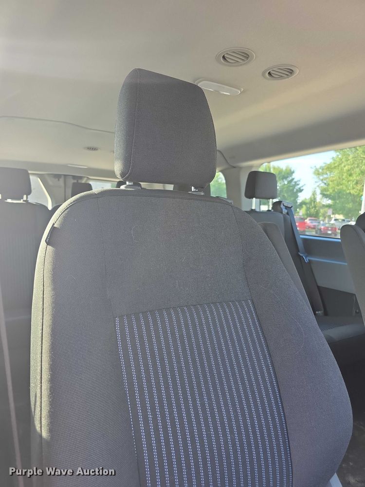 image for item EF3770 2019 Ford Transit 150 van