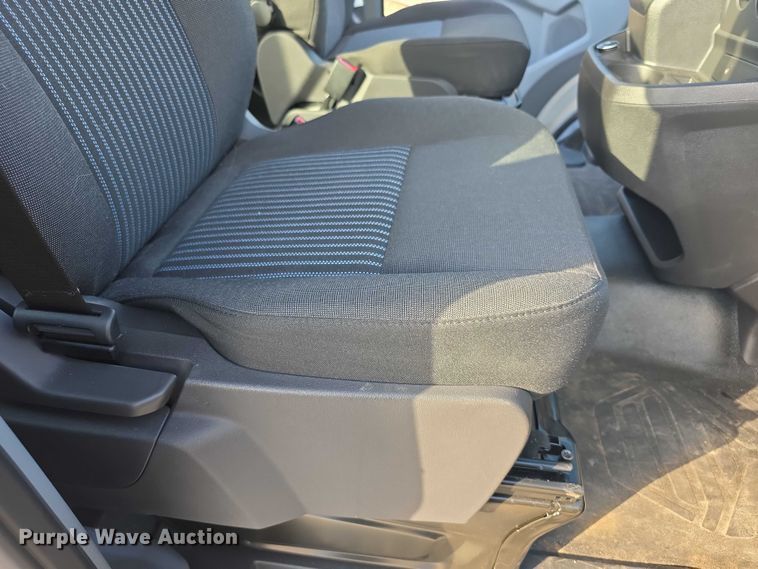 image for item EF3770 2019 Ford Transit 150 van