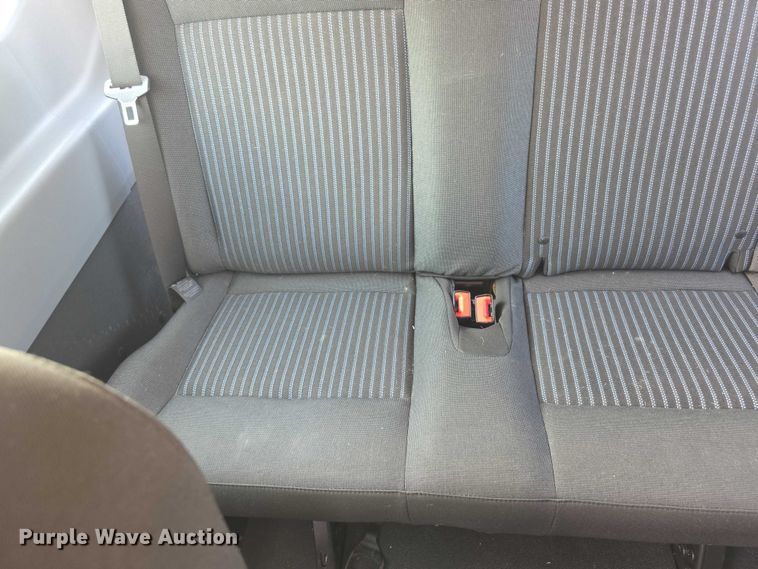 image for item EF3770 2019 Ford Transit 150 van