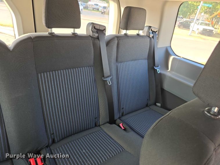 image for item EF3770 2019 Ford Transit 150 van