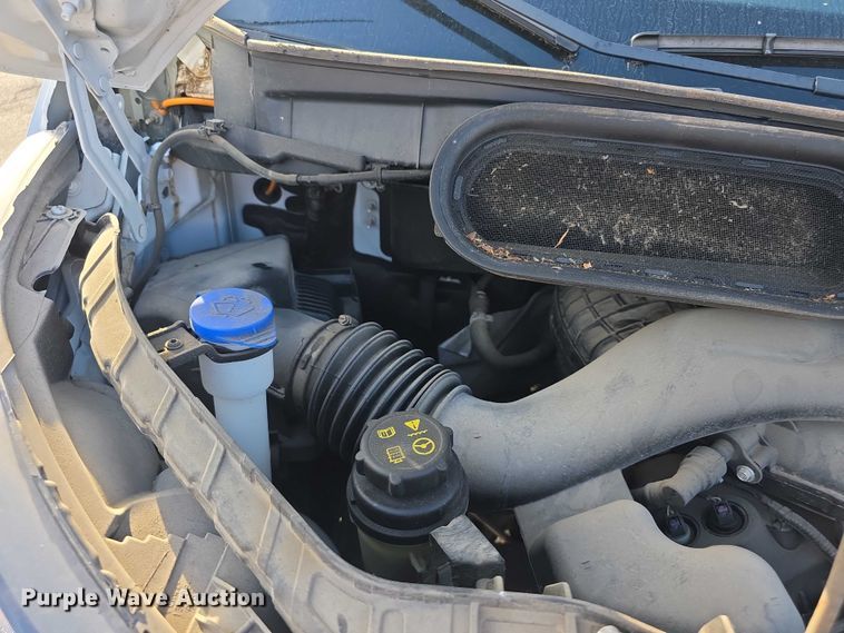 image for item EF3770 2019 Ford Transit 150 van