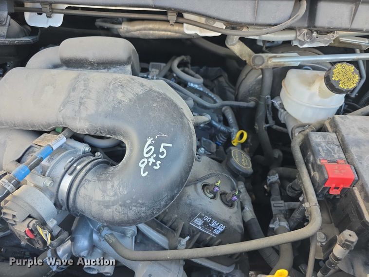 image for item EF3770 2019 Ford Transit 150 van