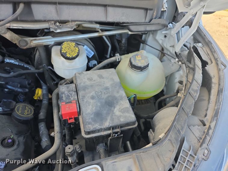 image for item EF3770 2019 Ford Transit 150 van