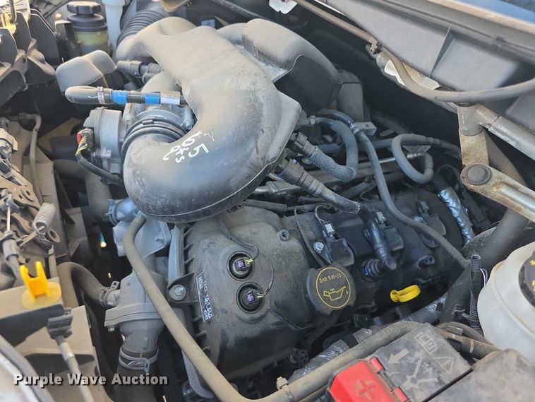 image for item EF3770 2019 Ford Transit 150 van