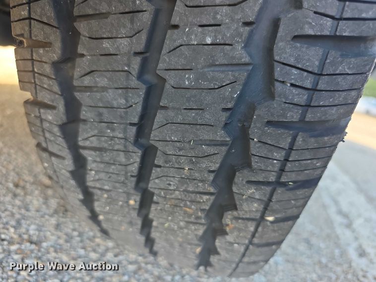 image for item EF3770 2019 Ford Transit 150 van