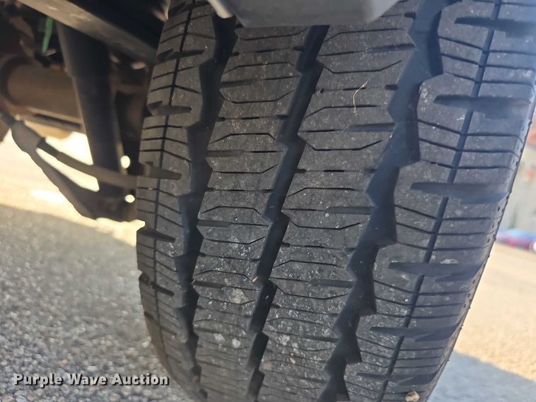 image for item EF3770 2019 Ford Transit 150 van