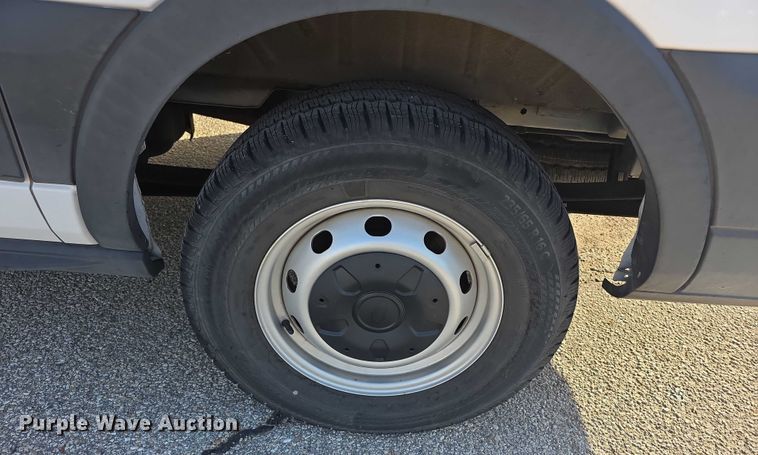 image for item EF3770 2019 Ford Transit 150 van