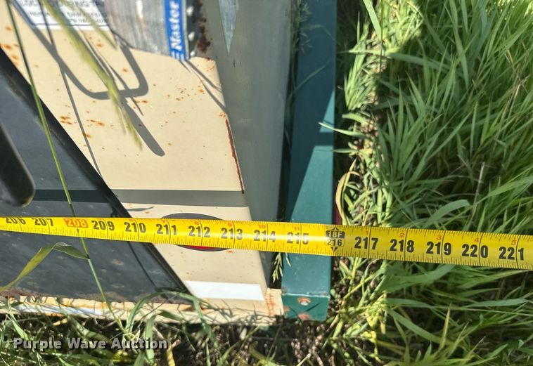 image for item EG6637 2001 AlleyCat RSWT-50 Recycling recycling trailer