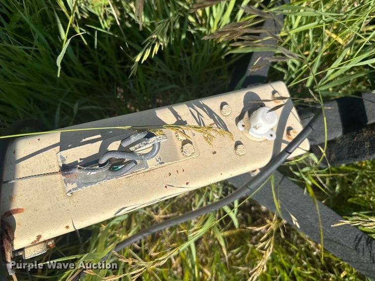 image for item EG6637 2001 AlleyCat RSWT-50 Recycling recycling trailer