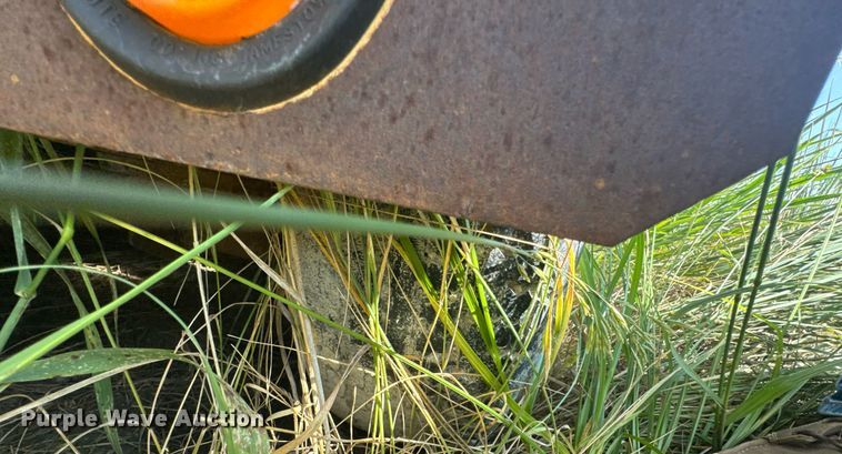 image for item EG6637 2001 AlleyCat RSWT-50 Recycling recycling trailer