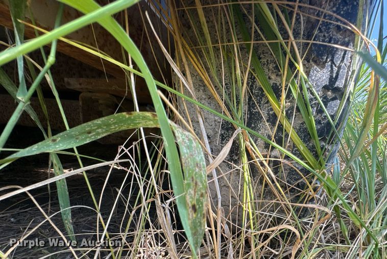 image for item EG6637 2001 AlleyCat RSWT-50 Recycling recycling trailer