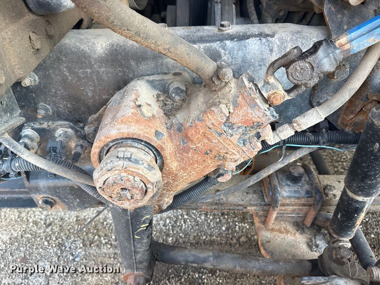 image for item EG8187 2014 International 7400 dump truck