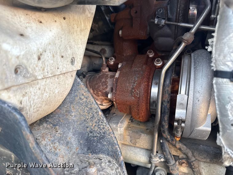 image for item EG8187 2014 International 7400 dump truck