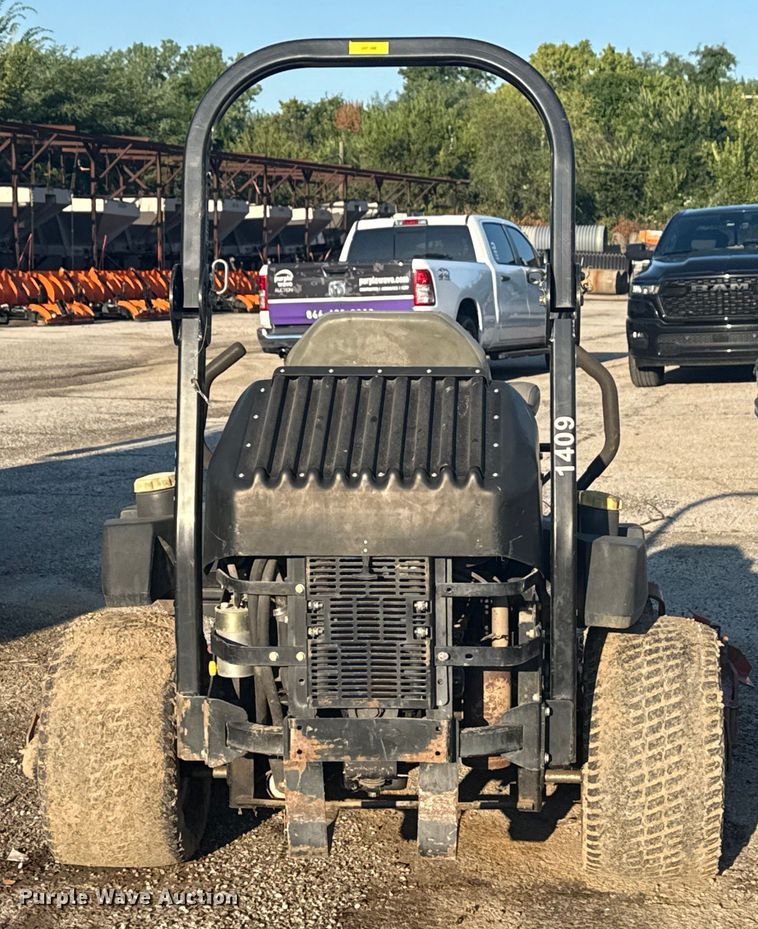 image for item EG8188 2013 Toro Z Master Professional 7000 ZTR lawn mower