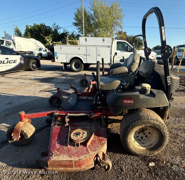 image for item EG8188 2013 Toro Z Master Professional 7000 ZTR lawn mower