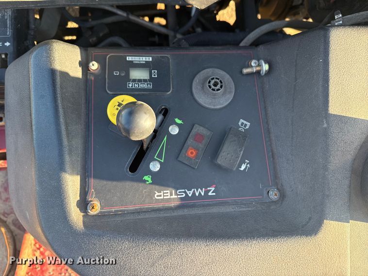 image for item EG8188 2013 Toro Z Master Professional 7000 ZTR lawn mower