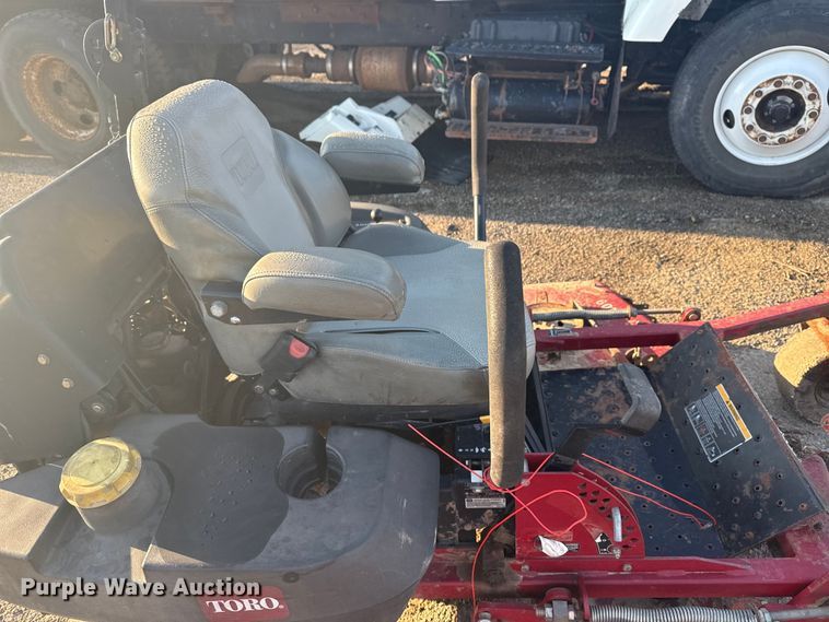 image for item EG8188 2013 Toro Z Master Professional 7000 ZTR lawn mower