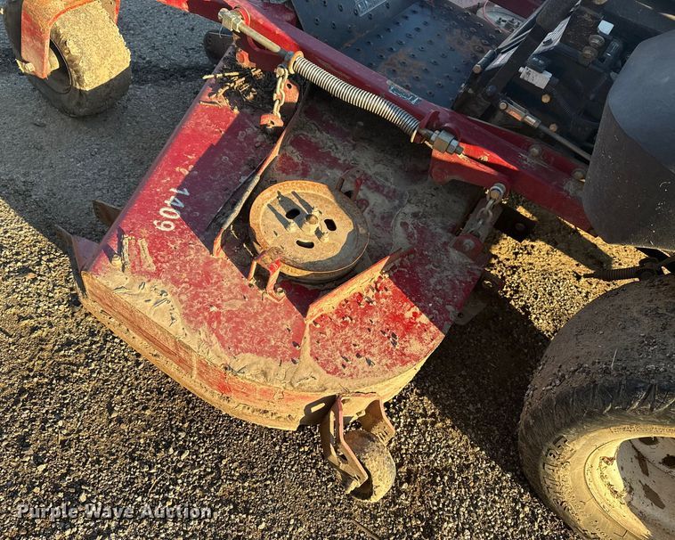 image for item EG8188 2013 Toro Z Master Professional 7000 ZTR lawn mower