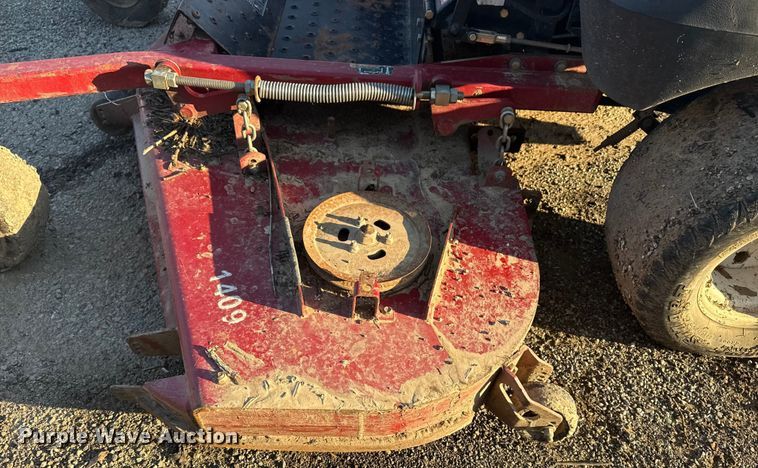 image for item EG8188 2013 Toro Z Master Professional 7000 ZTR lawn mower