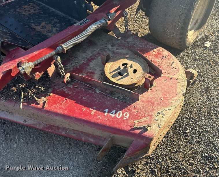 image for item EG8188 2013 Toro Z Master Professional 7000 ZTR lawn mower