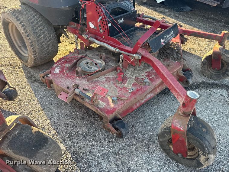 image for item EG8188 2013 Toro Z Master Professional 7000 ZTR lawn mower