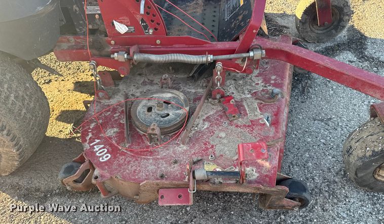 image for item EG8188 2013 Toro Z Master Professional 7000 ZTR lawn mower