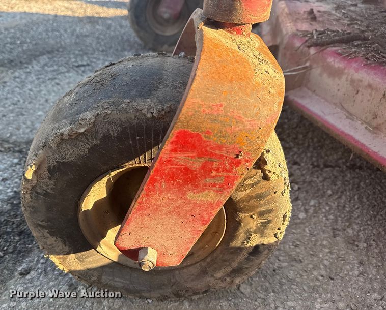 image for item EG8188 2013 Toro Z Master Professional 7000 ZTR lawn mower