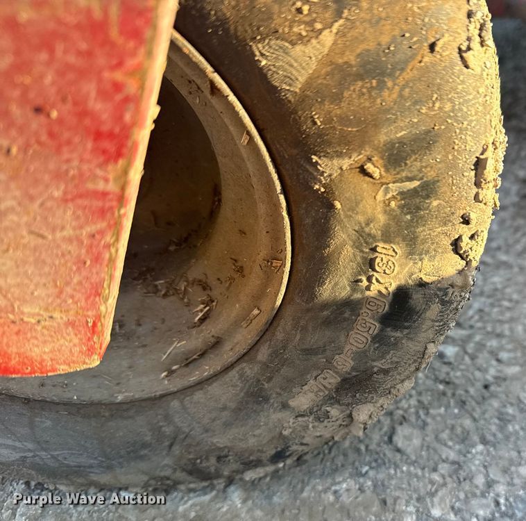 image for item EG8188 2013 Toro Z Master Professional 7000 ZTR lawn mower